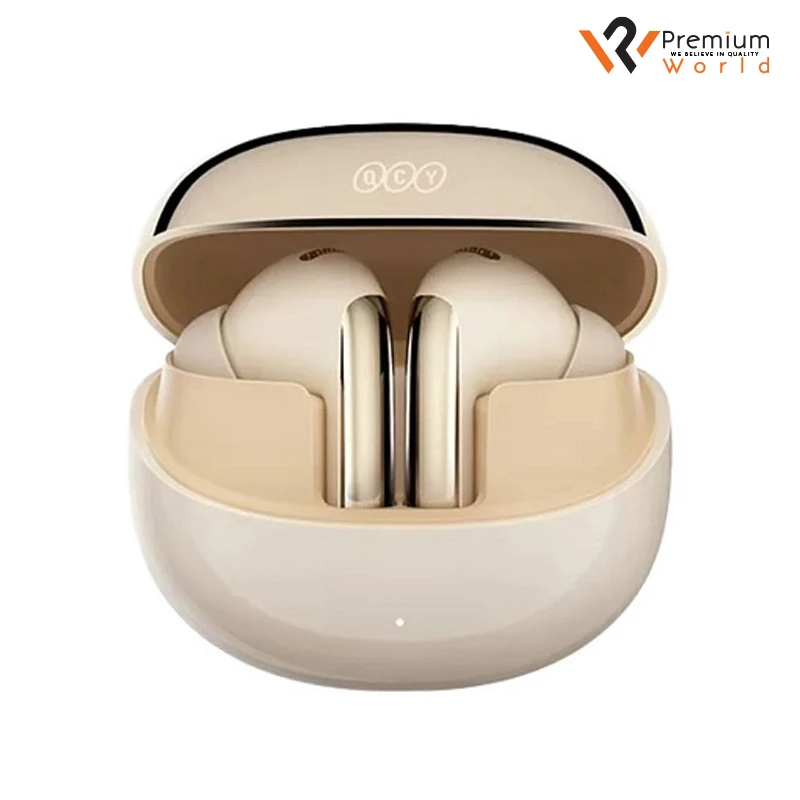 QCY HT08 MeloBuds Pro Earbuds Hi-Res Wireless Audio with LDAC - Image 5