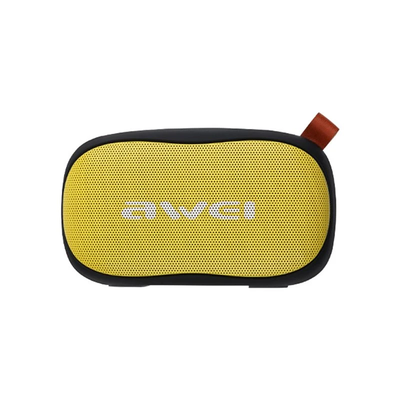 AWEI Y900 Mini Portable Wireless Bluetooth Speaker with Built in Mic