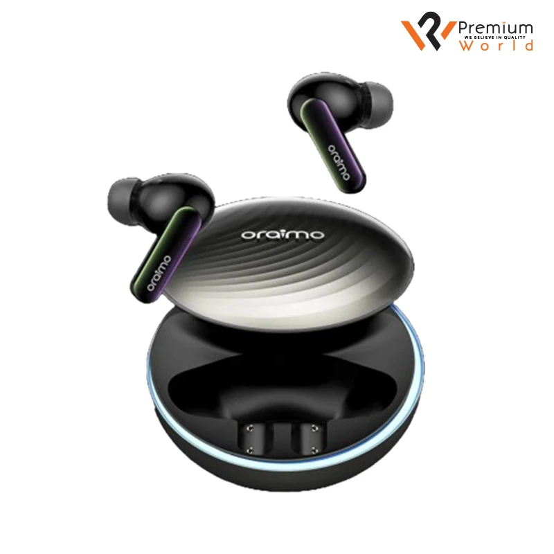 Oraimo OTW 630 SpaceBuds Hybrid ANC TWS Earbuds