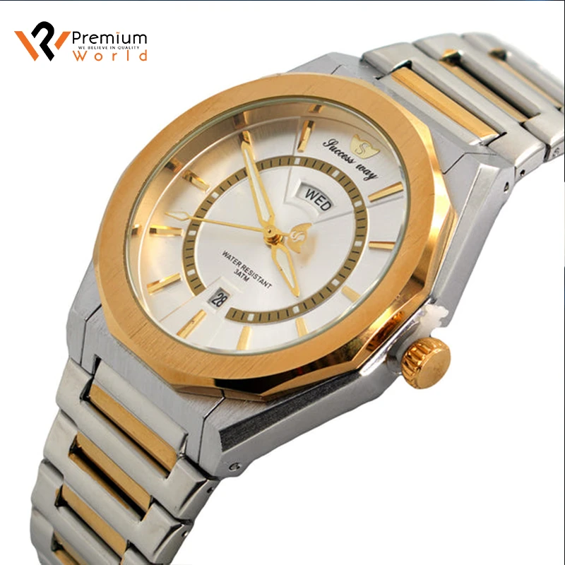 Premium Quality Original Success Way Quartz MEN’S WATCH L183