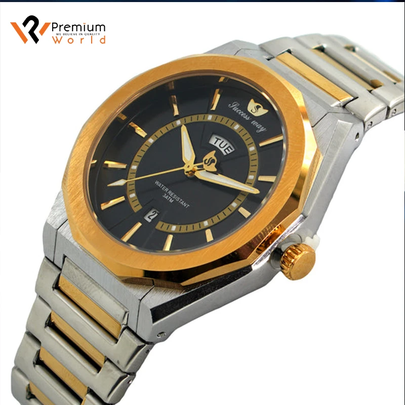 Premium Quality Original Success Way Quartz MEN’S WATCH L183 - Image 4