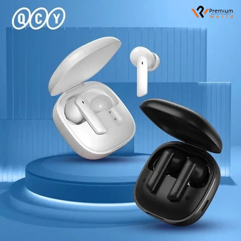 QCY HT05 MeloBuds ANC True Wireless Earbuds - Image 3