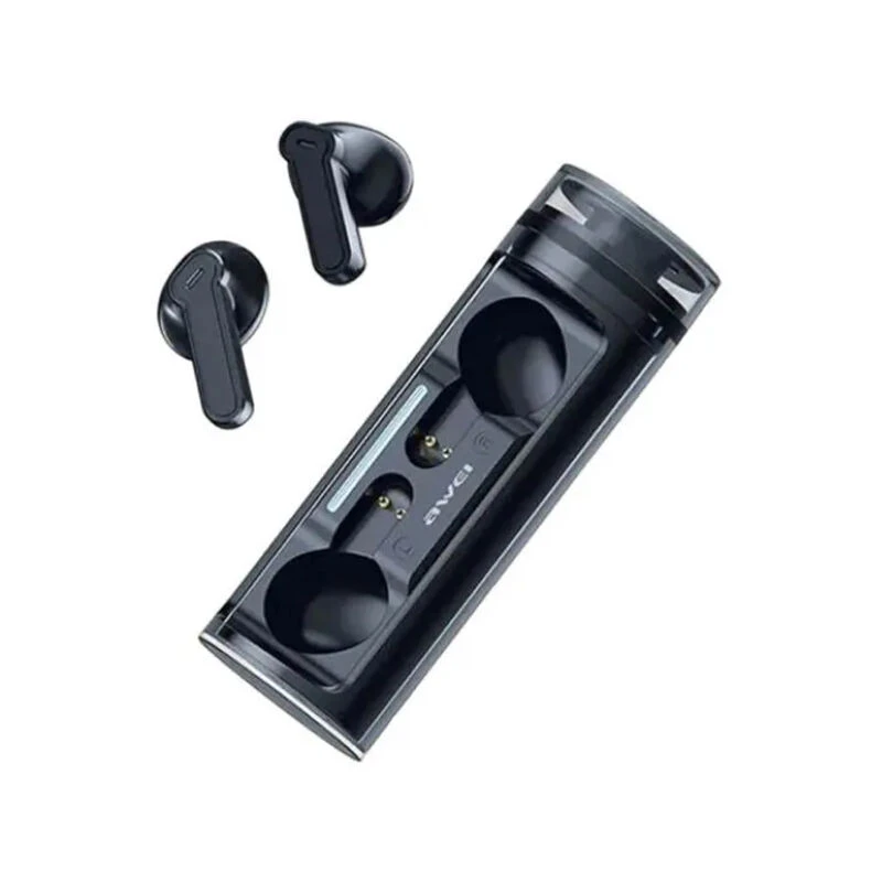 Awei T77 ENC Bluetooth Earphones - Image 5